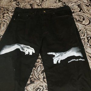 PADDY BATESMAN CREAZIONE DI ADAMO, BRAND NEW, NEVER WORN